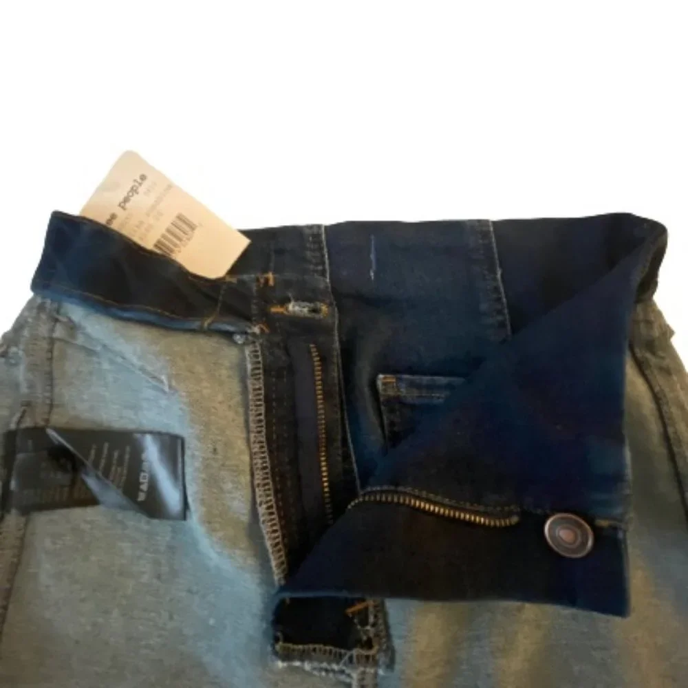 WE THE FREE PEOPLE JEGGINGS FEEL LIKE SUNSHINE Tag Sz26 WAIST Measure 24”*Macys*